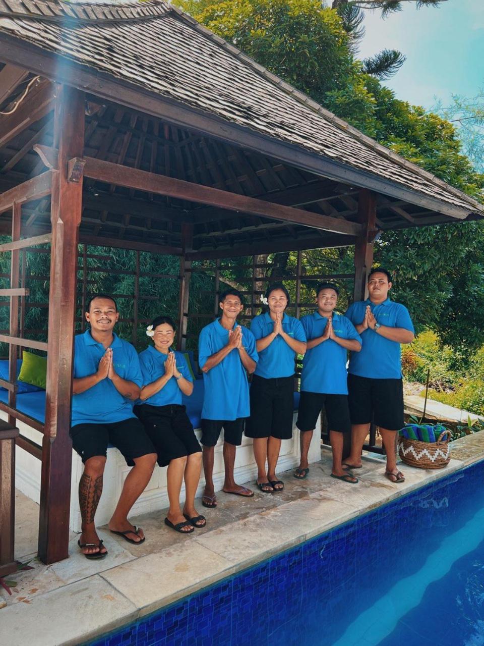 Villa Neshama Canggu Exterior foto