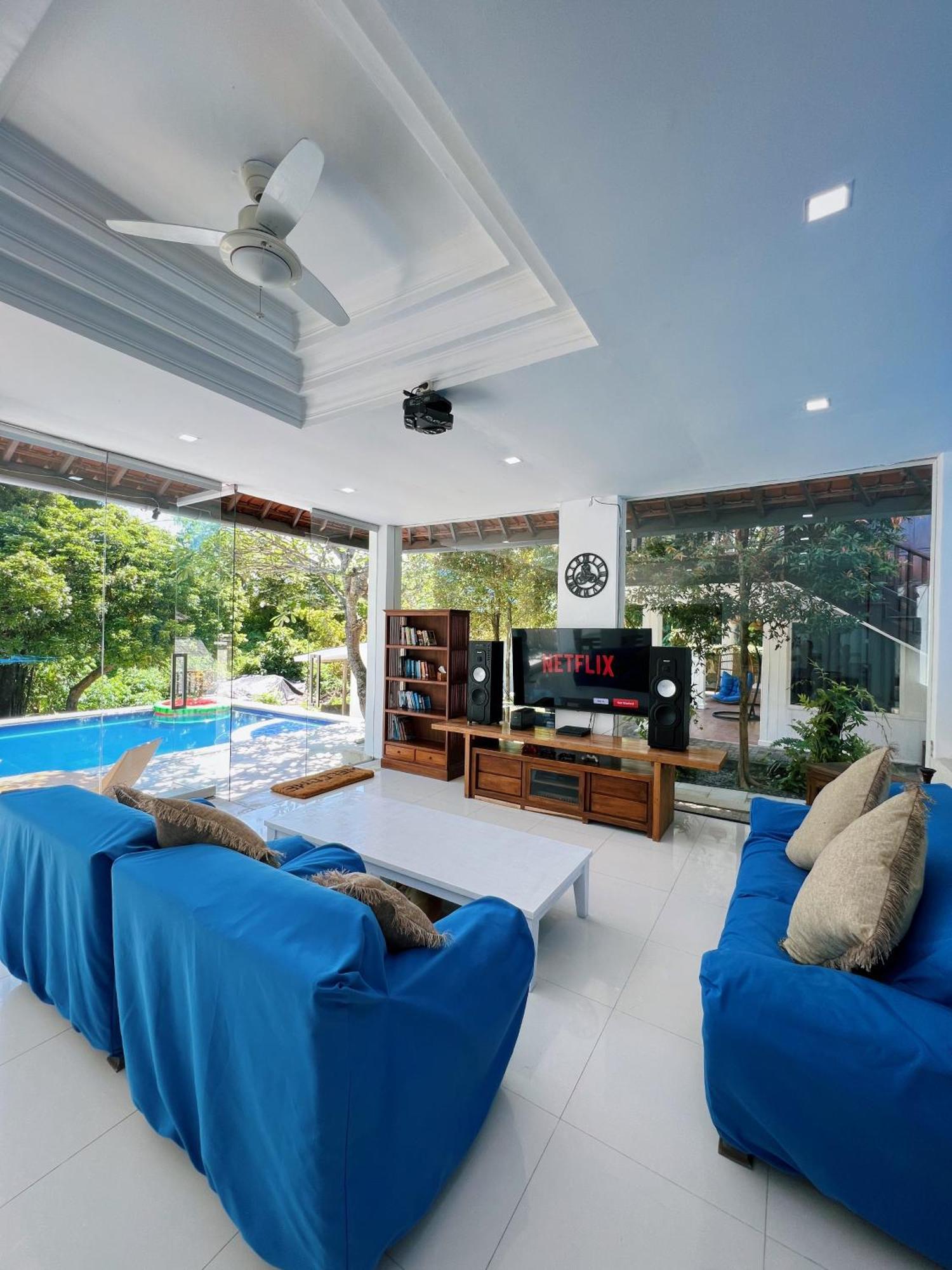 Villa Neshama Canggu Exterior foto