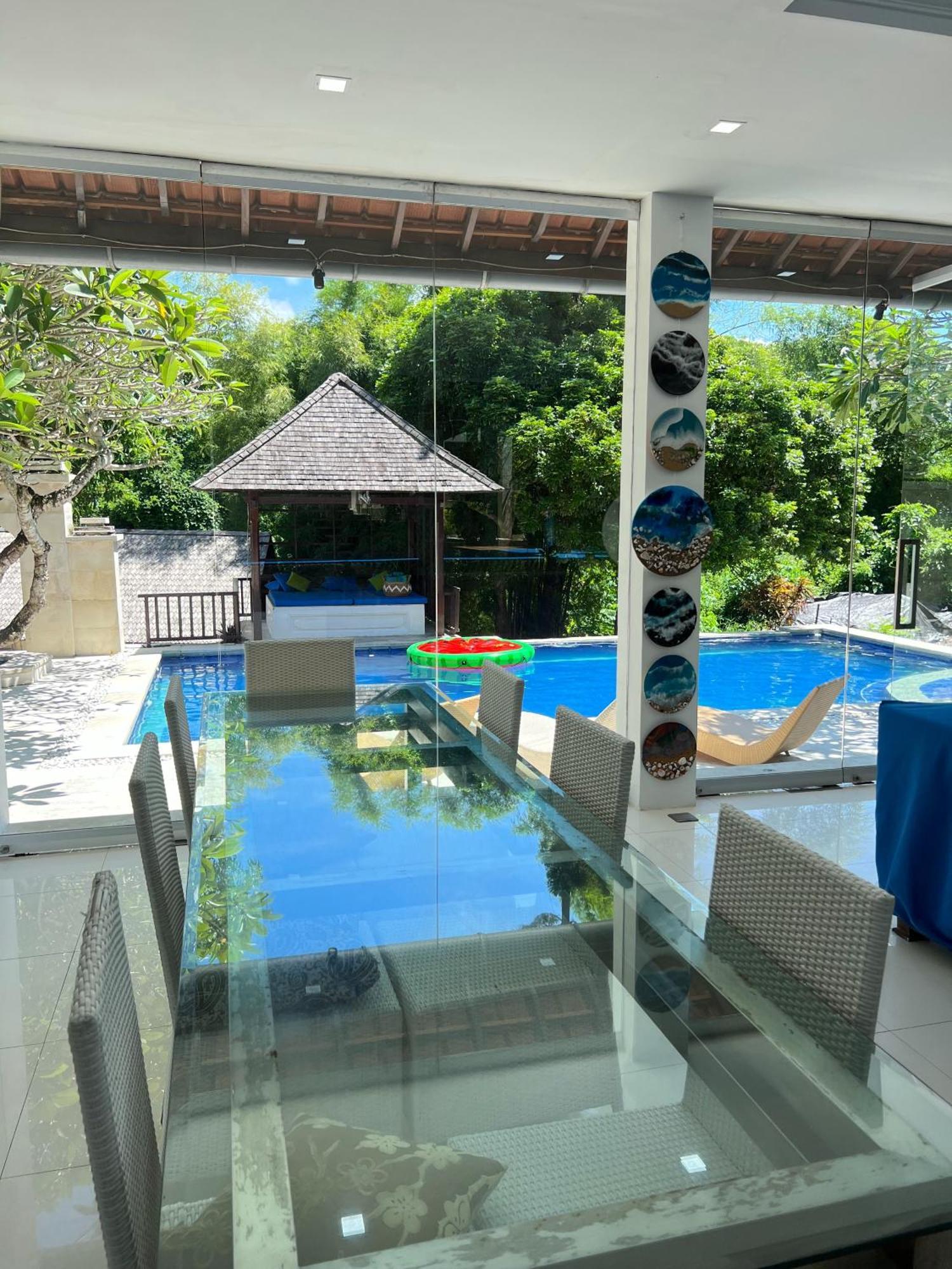 Villa Neshama Canggu Exterior foto