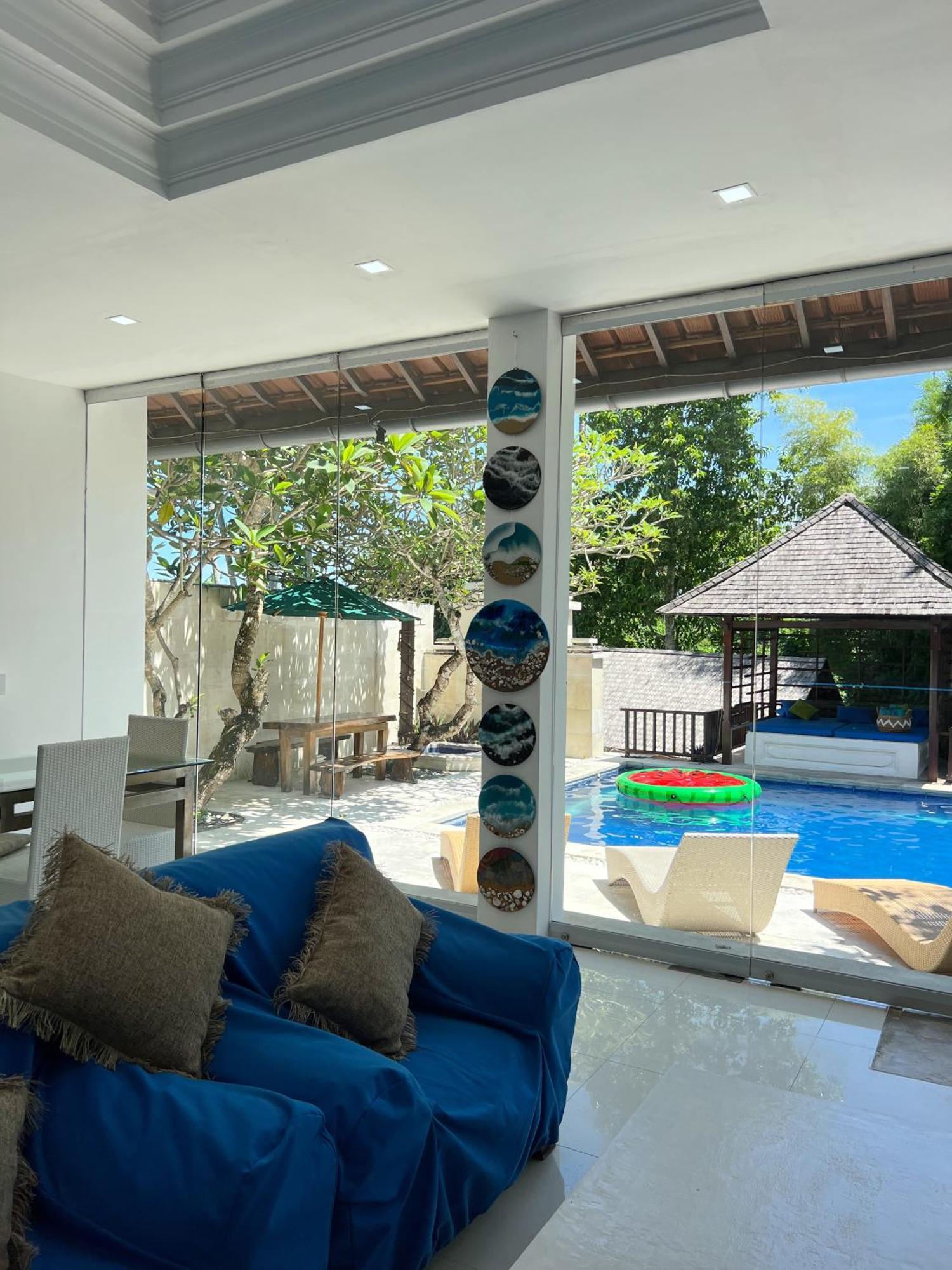 Villa Neshama Canggu Exterior foto
