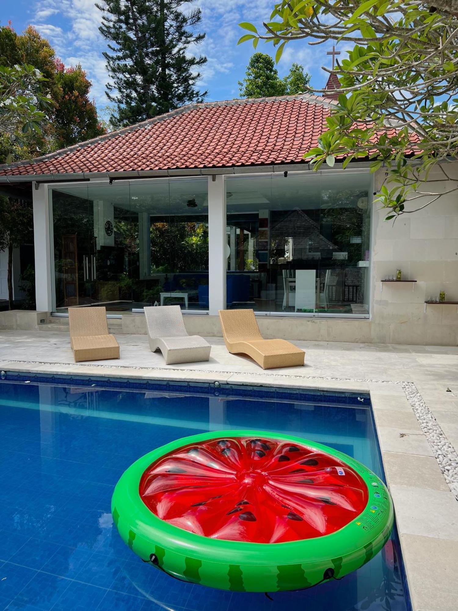 Villa Neshama Canggu Exterior foto