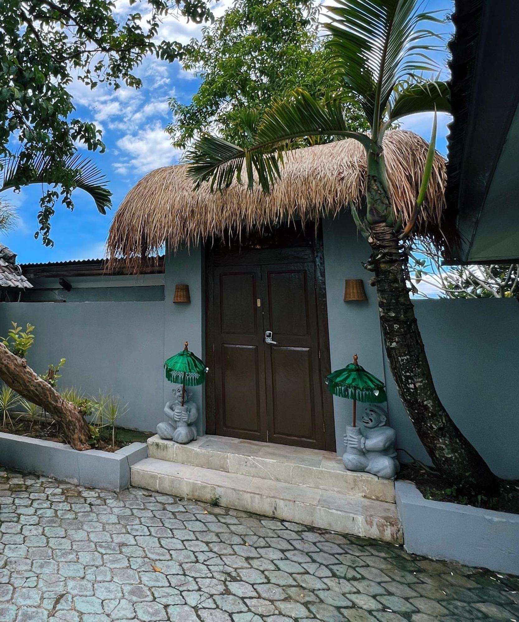 Villa Neshama Canggu Exterior foto
