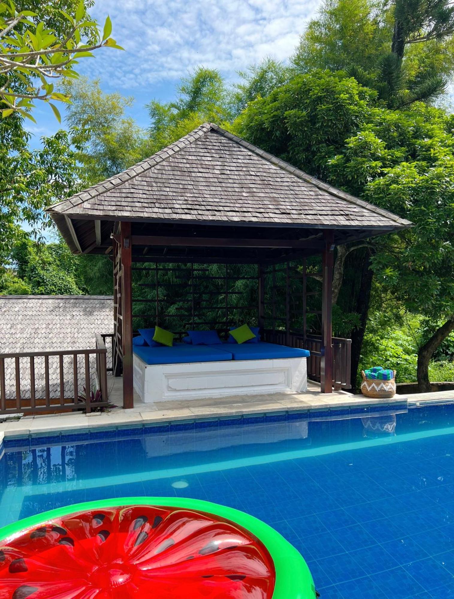 Villa Neshama Canggu Exterior foto