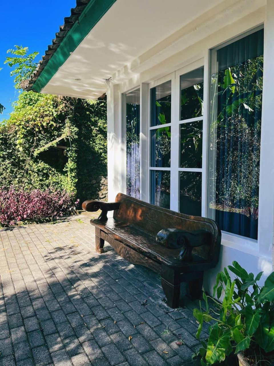 Villa Neshama Canggu Exterior foto
