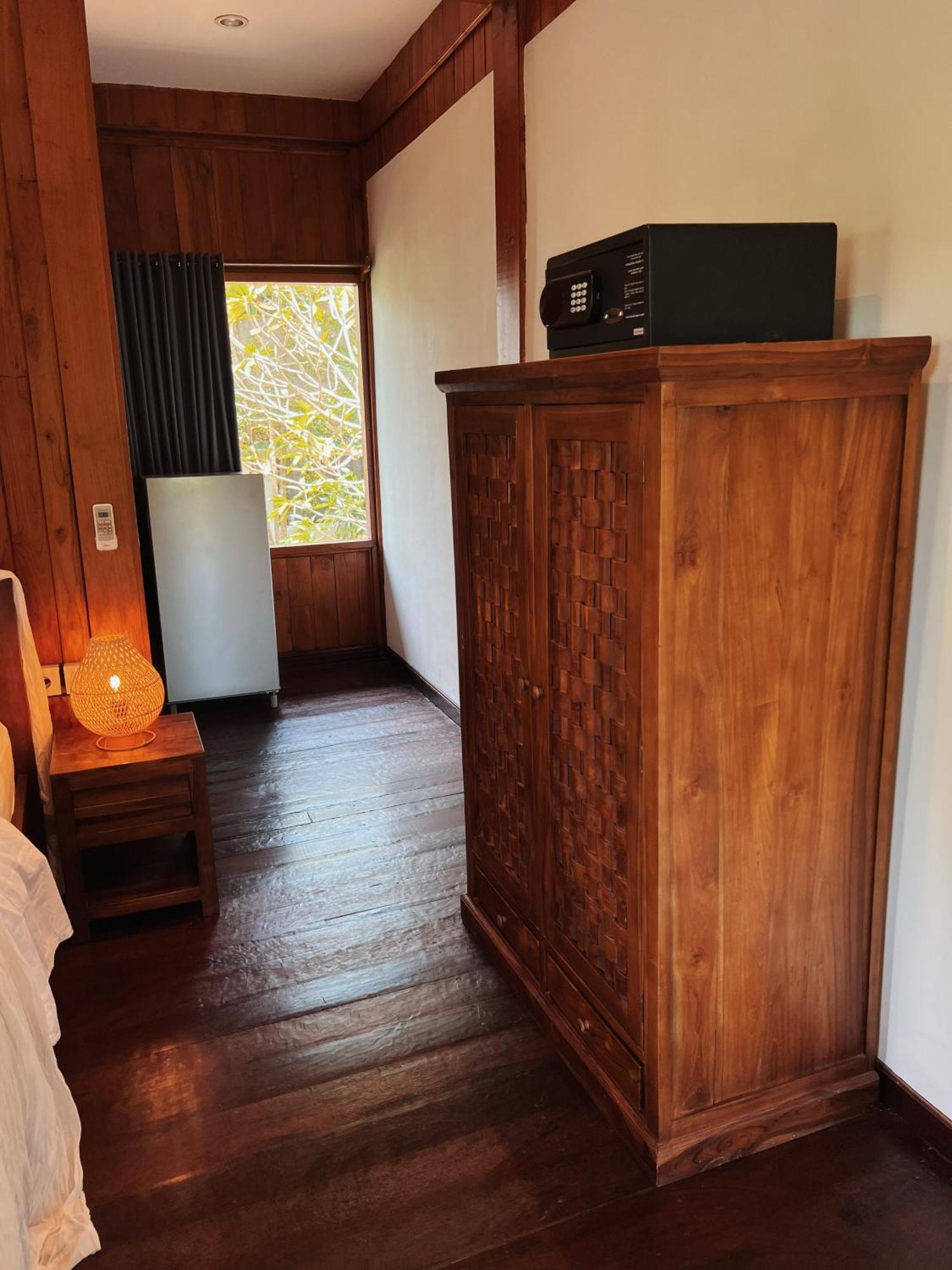Villa Neshama Canggu Habitación foto