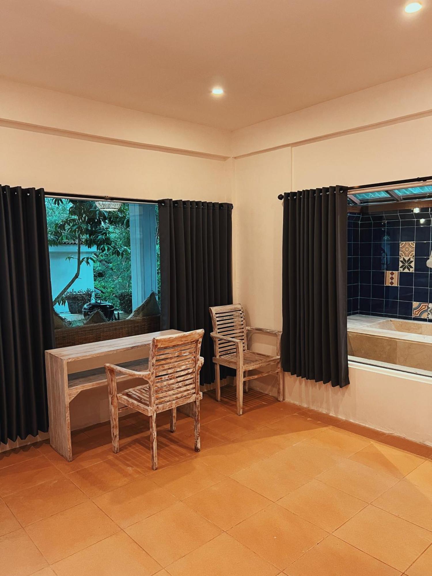 Villa Neshama Canggu Habitación foto
