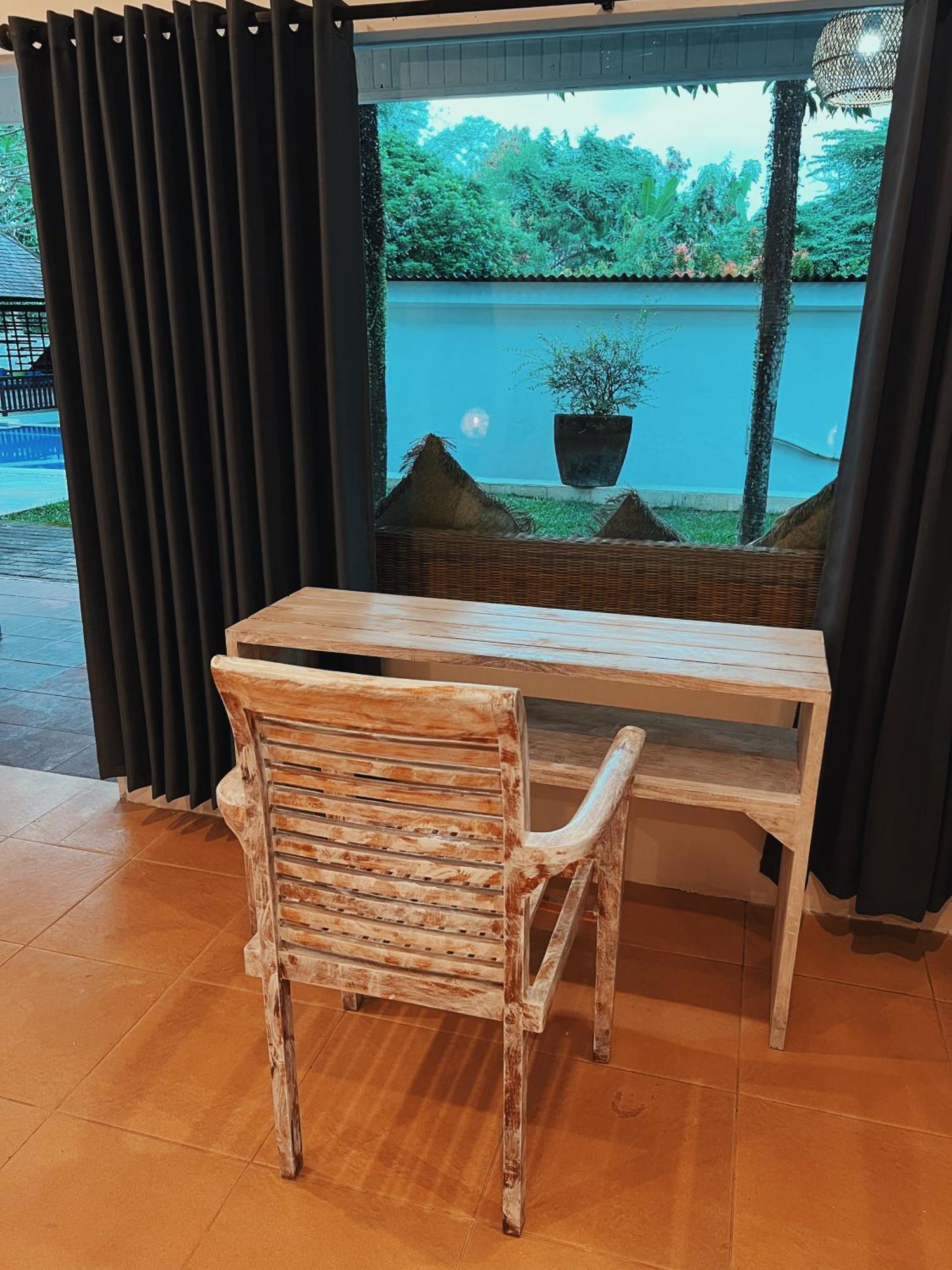 Villa Neshama Canggu Habitación foto